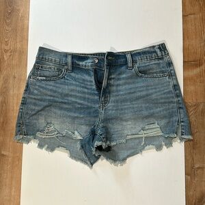 Women’s Aerie Denim Shorts Size Medium